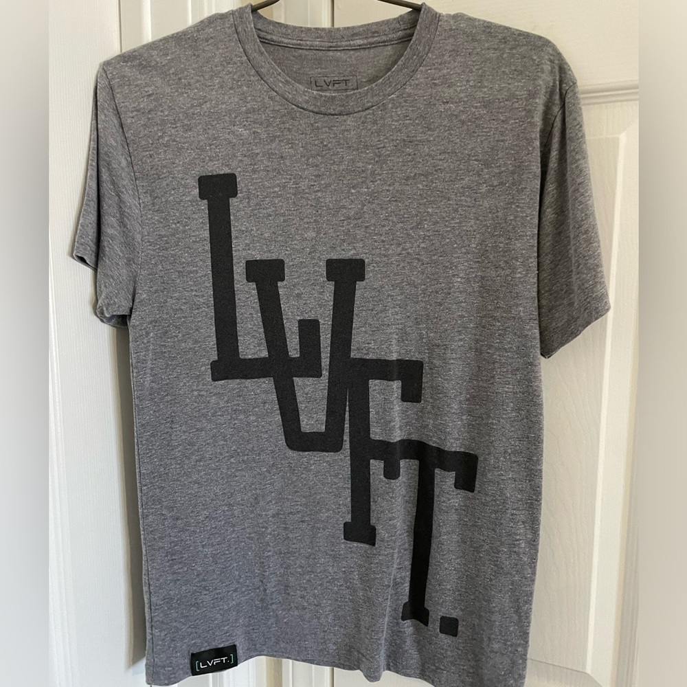 LIVE FIT (LVFT) t-shirt